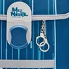 McNeill Schulranzen-Set 5-teilig Mac2 New Police Produktbild-Vorschau 7