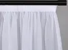 Store "Mali" transparent in weiß mit Kräuselband 600cm x Produktbild-Vorschau 2
