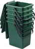 GarantiaEimer 10 LiterMülleimer LxBxH 23x25x30 cm Náhled obrázku produktu 3