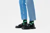 HAPPY SOCKS FROG SOCK Schwarz Produktbild-Vorschau 4