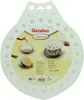 Kuchenheber mit Verzierschablone Ø 28 cm Produktbild-Vorschau 5