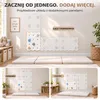 MAMOI® Ścianka wspinaczkowa drewniana do użytku Podgląd zdjęcia produktu 9