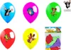 Aufblasbarer Ball 30 cm Maulwurf + Freunde – 5er-Set, 5 Produktbild-Vorschau 1