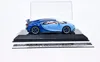 Bugatti Chiron 2016 modrá - ALTAYA 1:43 Voir les images du produit 6