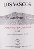 Los Vascos Cabernet Sauvignon 14% Vol. 0,75L Produktbild-Vorschau 4