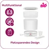 NIP Sterilisator Babyflaschen: Vaporisator für bis zu 6 Produktbild-Vorschau 5