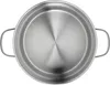 WMF Provence Plus Gemüsetopf 24cm, Glasdeckel, Topf groß Produktbild-Vorschau 10