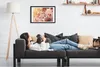 Bild 60x40 MDF-Rahmen, Wandkunst Kirschblüten Produktbild-Vorschau 2