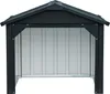 DURAMAX Maison pour tondeuses à gazon robotisées 63 x 63 Voir les images du produit 14
