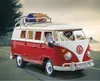 PLAYMOBIL VW 70176: Volkswagen T1, autocaravana de camping Vista previa de la imagen del producto 22
