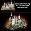 LEGO® Architecture 21063 Zamek Neuschwanstein Podgląd zdjęcia produktu 26