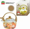 Kinghoff czajnik emaliowany 2 litry 59971 Podgląd zdjęcia produktu 9