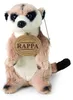 Peluche Suricato 14 Cm Ecologico Anteprima dell’immagine prodotto 3