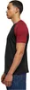 Urban Classics Herren Raglan Contrast Tee – Kurzarm T-Shirt Produktbild-Vorschau 4