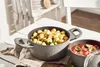 BALLARINI 75002-939-0, 3 l, Rund, Grau, Aluminium, Grau, Produktbild-Vorschau 11