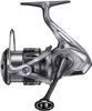 A studio shot of a fishing reel. Produktbild-Vorschau