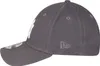 New Era 9Forty Strapback Cap - New York Yankees grau Produktbild-Vorschau 3