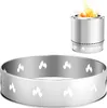 VEVOR Pied pour bol de feu φ408x99 mm, accessoire pour Voir les images du produit 1