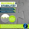 tillvex® Pool Bodenschutzmatte 48 Stück 62,5x62,5cm | Produktbild-Vorschau 6