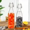 24 x 0,5 L Flasche mit Bügelverschluss Milchflasche Produktbild-Vorschau 2