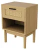 ProximaX Set di 2 comodini, effetto legno rovere, con 1 Anteprima dell’immagine prodotto 12