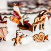 Holzpuzzle für Erwachsene und Kinder, Rentier, 262 Teile, Produktbild-Vorschau 5