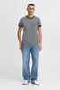 SOLID SDBennTee Herren T-Shirt Kurzarm Shirt mit Produktbild-Vorschau 3