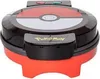 A Pokemon-themed waffle maker shaped like a Pokeball. Podgląd zdjęcia produktu