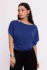 BeWear Damenbluse Zrullot B287 himmelblau S Produktbild-Vorschau 1