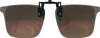 Polarisierter Brillen Aufsatz Clip-On 30630 Rot Produktbild-Vorschau 3