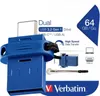 Verbatim Store 'n' Go Dual USB Drive Type-C - USB flash Náhľad obrázku produktu 17