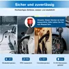 Mobile Wallbox EV EU Ladegerät mit APP 11kW Typ 2 6m Produktbild-Vorschau 5