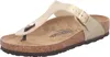 Birkenstock Gizeh Gold Normal Fußbett - Damen Hausschuhe - Produktbild-Vorschau 10