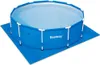 Bestway bâche de fond de piscine 396 x 396 cm Voir les images du produit 36