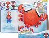 HASBRO - Spider-Man Actionfigur und fantastisches Fahrzeug Produktbild-Vorschau 3