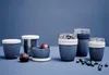 Mepal Lunchpot Ellipse, Vivid Mauve 500+200ml Produktbild-Vorschau 5