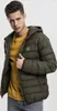 Urban Classics - BASIC BUBBLE Winterjacke schwarz / weiß L Produktbild-Vorschau 13