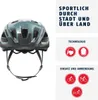 Casco da bici ABUS Aduro 3.0 LED - casco sportivo da città Anteprima dell’immagine prodotto 7