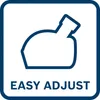 Hotte d'aspiration Easy-Adjust GDE 125 EA-T, accessoire Voir les images du produit 8
