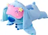 Simba Disney Snuglets Wellbeing Stitch, 40cm Voir les images du produit 2
