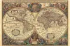Puzzle 5000 elementi. Mappa del mondo Anteprima dell’immagine prodotto 3