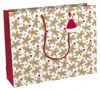Clairefontaine Weihnachts-Geschenktüte "Lebkuchen" groß Produktbild-Vorschau 2