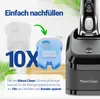 Scherkopfreiniger für BRAUN Aloe Vera 3x 750ml Produktbild-Vorschau 3
