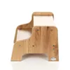 Kids Helper Tritthocker Eiche Kindertreppe Bad 2 Stufen Produktbild-Vorschau 3