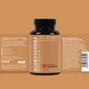 TNT Ashwagandha KSM-66® - hochdosiert: 600mg pro Kapsel (90 Produktbild-Vorschau 6