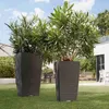 Lechuza Samozavlažovací květináč Cubico Cottage 30 cm, Náhled obrázku produktu 32