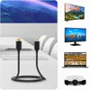 BELKIN HDMI ad alta velocità con Ethernet Oro, 1 m Anteprima dell’immagine prodotto 7