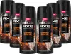 Axe Premium Body Spray Copper Santal Deodorant, zonder Productafbeelding-voorbeeld 9