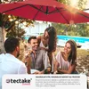 TecTake 403135, Červená, Bordeaux Náhled obrázku produktu 4