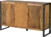 MASSIVMOEBEL24 | Buffet en bois de Manguier / Bois de Voir les images du produit 9
